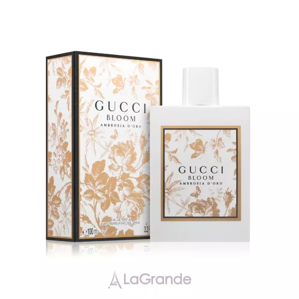 Gucci Bloom Ambrosia d'Oro ��������������� ����