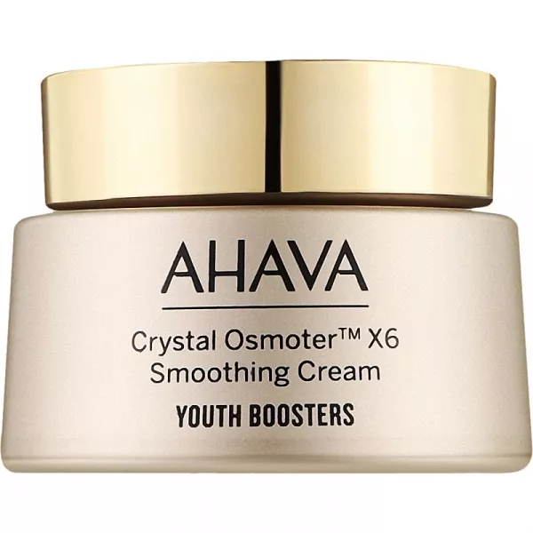Ahava Crystal Osmoter X6 Smoothing Cream ���������������� ���� ��� �������