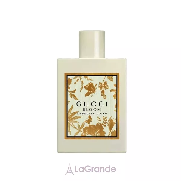 Gucci Bloom Ambrosia d'Oro ��������������� ���� (������)