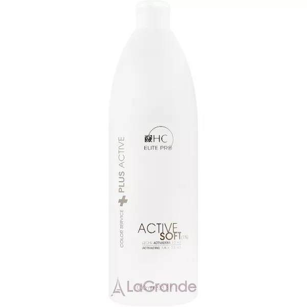 HairConcept Color&Color Servise Plus Active Soft 3.5 vol ���������� 1%