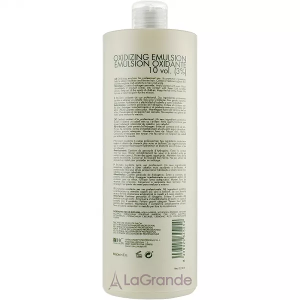 Hairconcept Elite Evolution Organic Color Activator Bath 1 ������������ ����-������� ��� ������� �1
