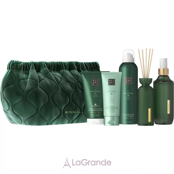 Rituals The Ritual of Jing Large Gift Set 2025 �����, 6 ���������
