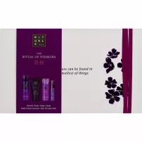 Rituals The Ritual Of Yozakura Small Gift Set 2025 ���� ��� ��� (sh/gel/50ml + b/lot/50ml + mist/20ml + b/cr/70ml)