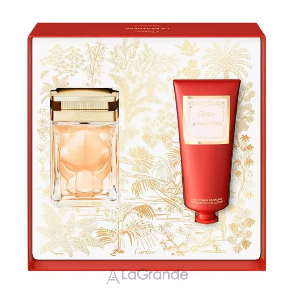 Cartier La Panthere ����� (��������������� ���� 100 �� + ������ ��� ���� 100 ��)
