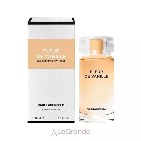 Karl Lagerfeld Fleur de Vanille ����������� ����