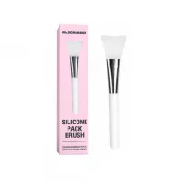 Mr.scrubber Silicone Pack Brush ����������� ������� ��� ��������� �����