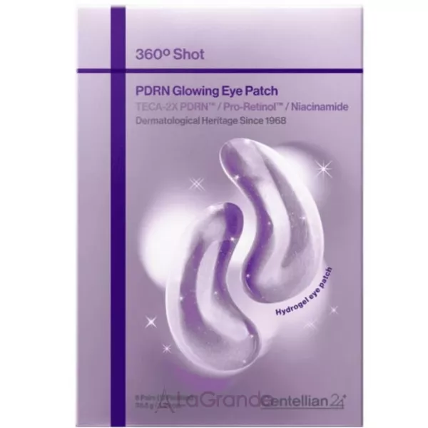 Centellian24 360� Shot PDRN Glowing Eye Patch ����� �� ���