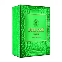 Roberto Cavalli Uomo Verde Assoluto ��������������� ����
