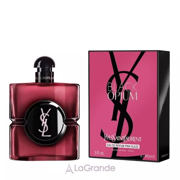 Yves Saint Laurent Black Opium Pink Glaze ��������������� ����