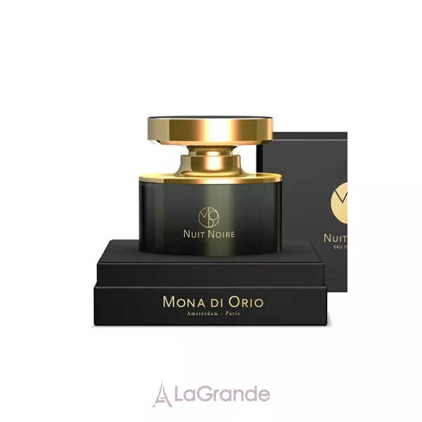 Mona di Orio Nuit Noire ����������� ����