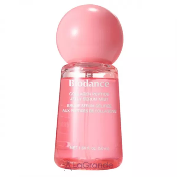 Biodance Collagen Peptide Jelly Serum Mist ����������� �����-��� � ���������