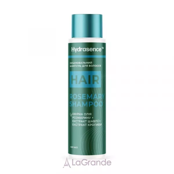 Hydrasence Hair Rosemary Shampoo ����������� ������� ��� �����