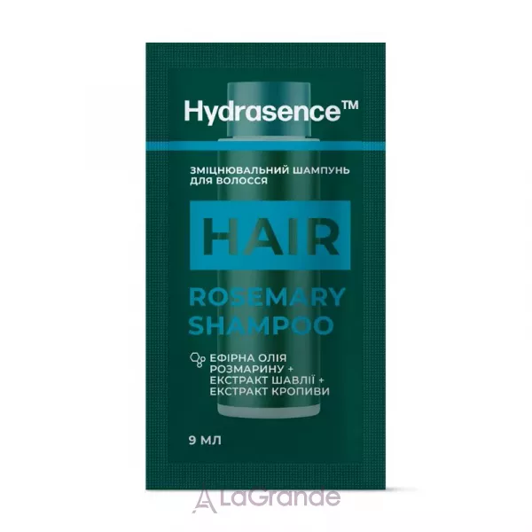 Hydrasence Hair Rosemary Shampoo ����������� ������� ��� �����