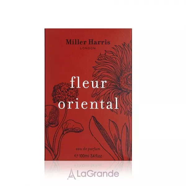 Miller Harris Fleur Oriental ����������� ����