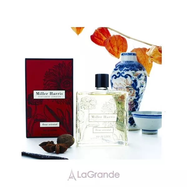 Miller Harris Fleur Oriental ����������� ����