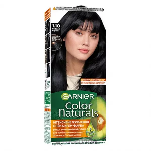 Garnier Color Naturals ����� ����-����� ��� ������� � ����������� ���������