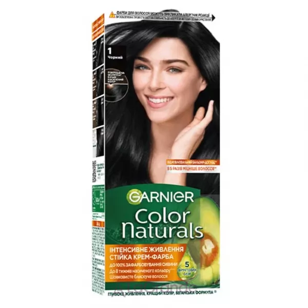Garnier Color Naturals ����� ����-����� ��� ������� � ����������� ���������