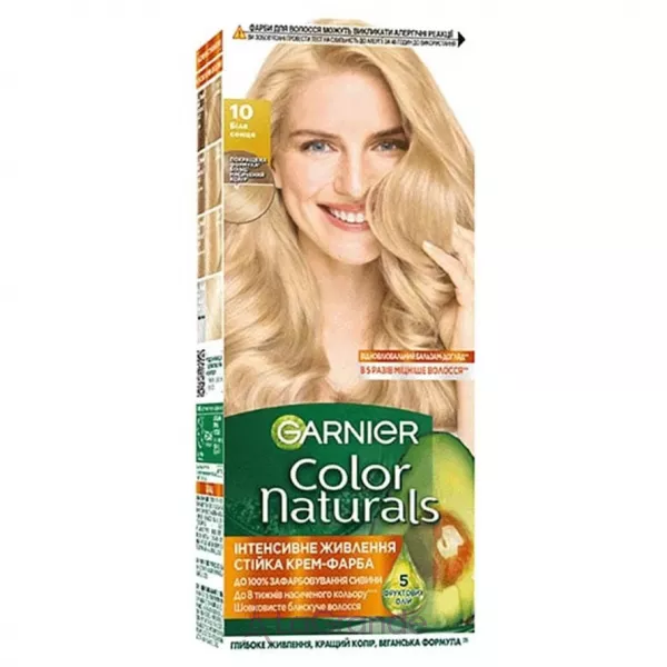 Garnier Color Naturals ����� ����-����� ��� ������� � ����������� ���������