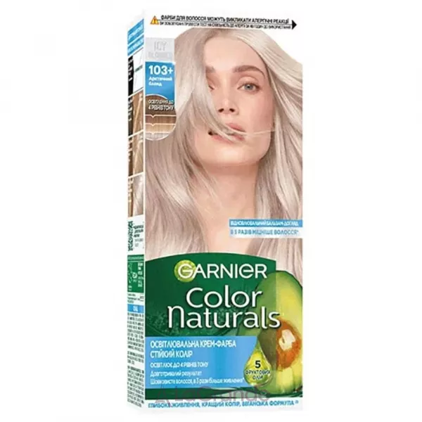 Garnier Color Naturals ����� ����-����� ��� ������� � ����������� ���������