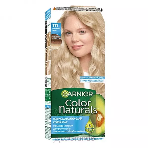 Garnier Color Naturals ����� ����-����� ��� ������� � ����������� ���������