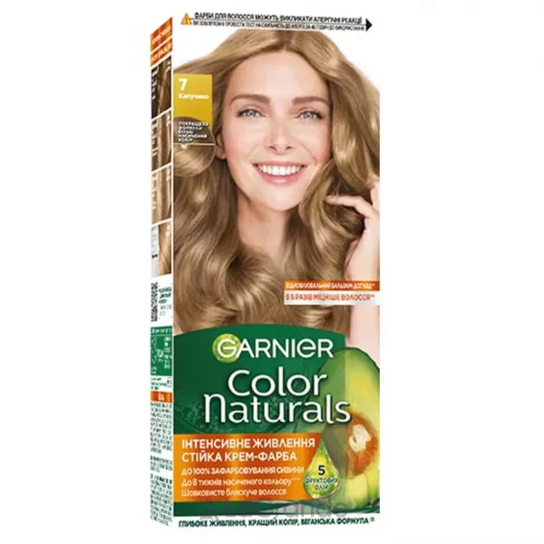 Garnier Color Naturals ����� ����-����� ��� ������� � ����������� ���������