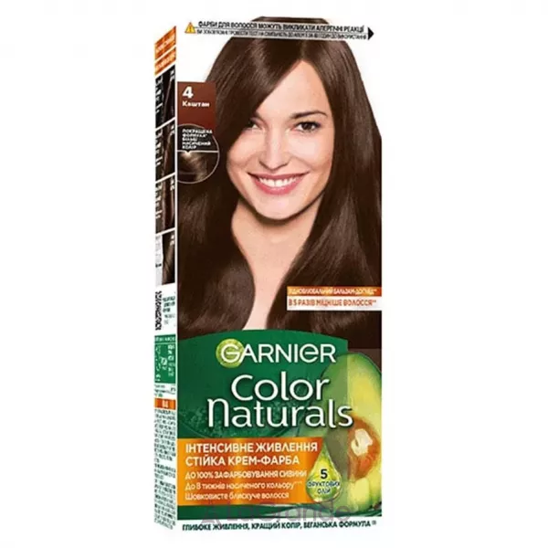Garnier Color Naturals ����� ����-����� ��� ������� � ����������� ���������