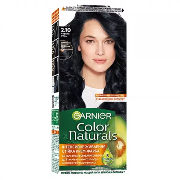 Garnier Color Naturals ����� ����-����� ��� ������� � ����������� ���������