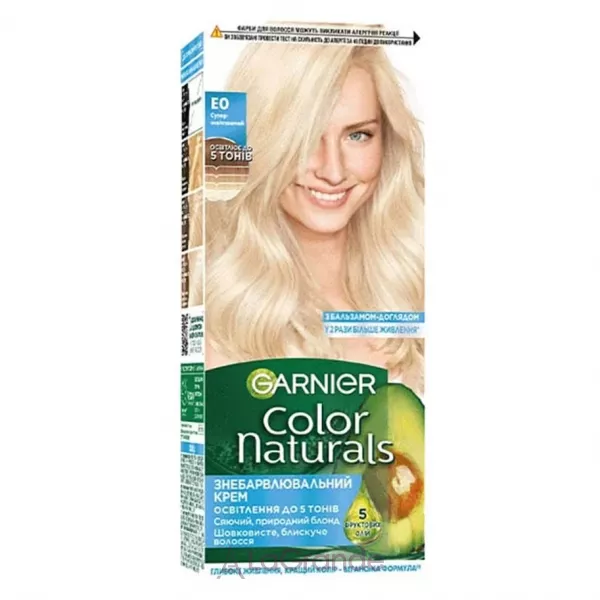 Garnier Color Naturals ����� ����-����� ��� ������� � ����������� ���������