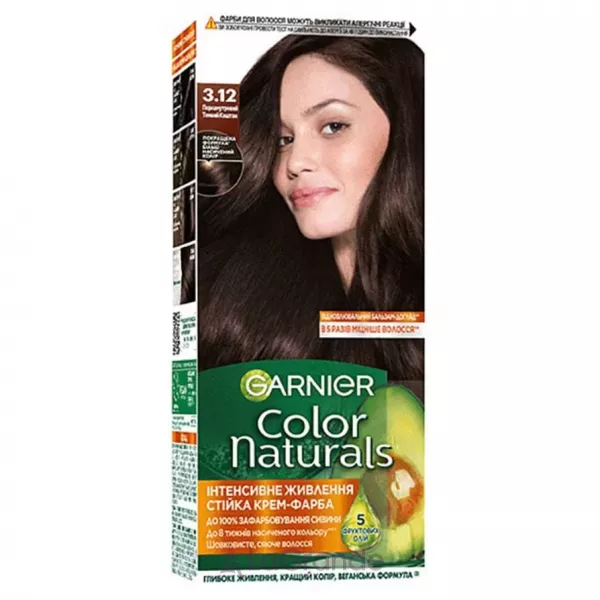 Garnier Color Naturals ����� ����-����� ��� ������� � ����������� ���������