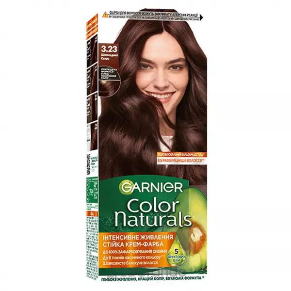 Garnier Color Naturals ����� ����-����� ��� ������� � ����������� ���������