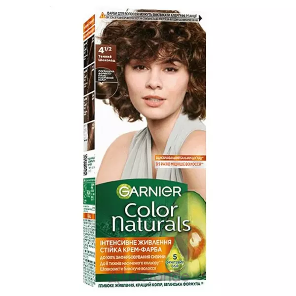 Garnier Color Naturals ����� ����-����� ��� ������� � ����������� ���������