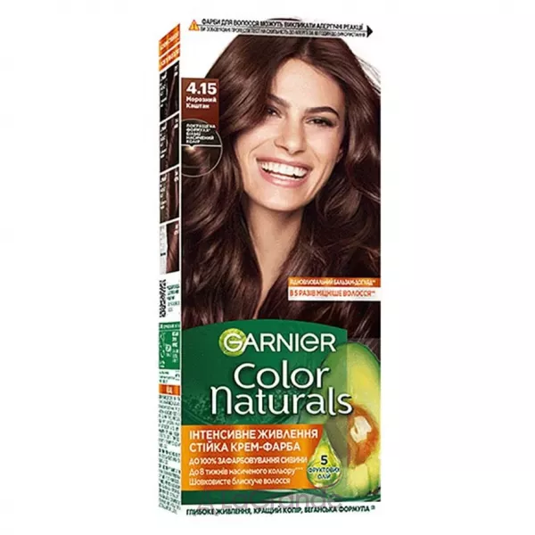 Garnier Color Naturals ����� ����-����� ��� ������� � ����������� ���������