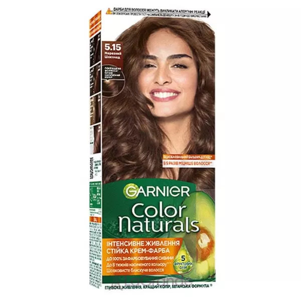 Garnier Color Naturals ����� ����-����� ��� ������� � ����������� ���������