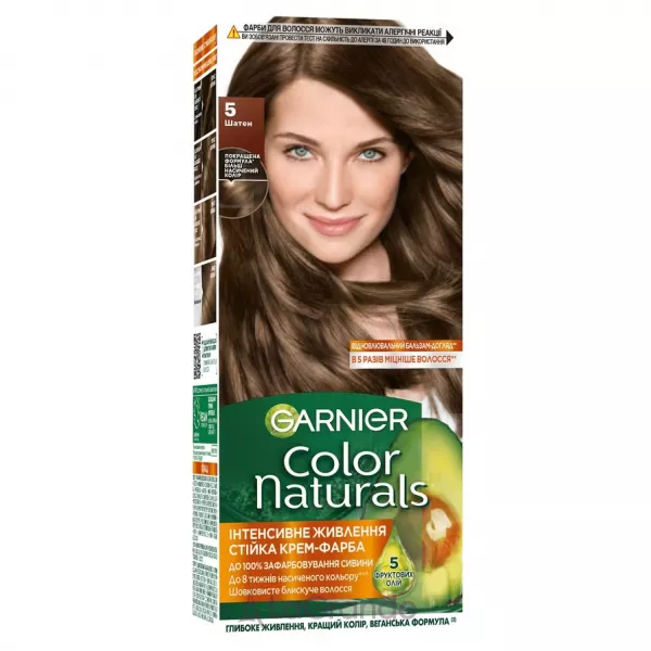 Garnier Color Naturals ����� ����-����� ��� ������� � ����������� ���������