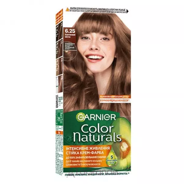 Garnier Color Naturals ����� ����-����� ��� ������� � ����������� ���������