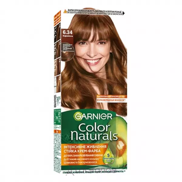 Garnier Color Naturals ����� ����-����� ��� ������� � ����������� ���������