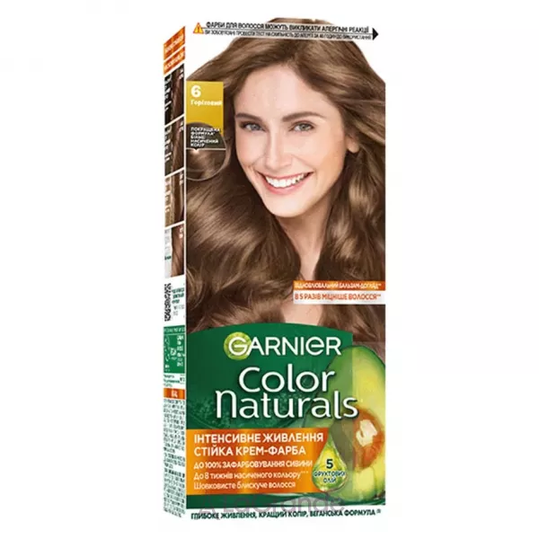 Garnier Color Naturals ����� ����-����� ��� ������� � ����������� ���������