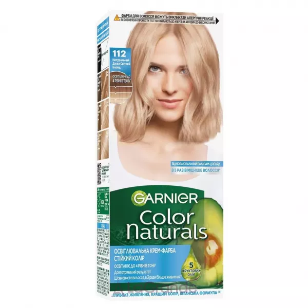 Garnier Color Naturals ����� ����-����� ��� ������� � ����������� ���������