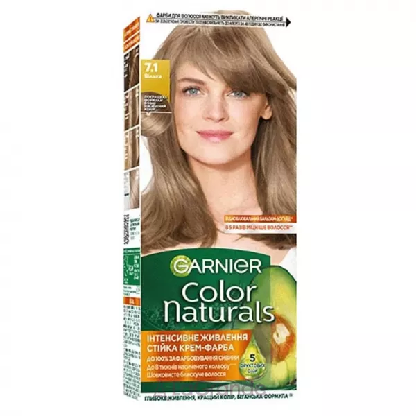 Garnier Color Naturals ����� ����-����� ��� ������� � ����������� ���������
