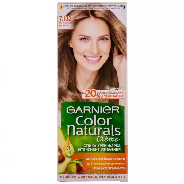 Garnier Color Naturals ����� ����-����� ��� ������� � ����������� ���������