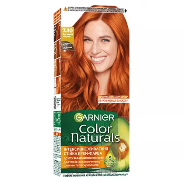 Garnier Color Naturals ����� ����-����� ��� ������� � ����������� ���������