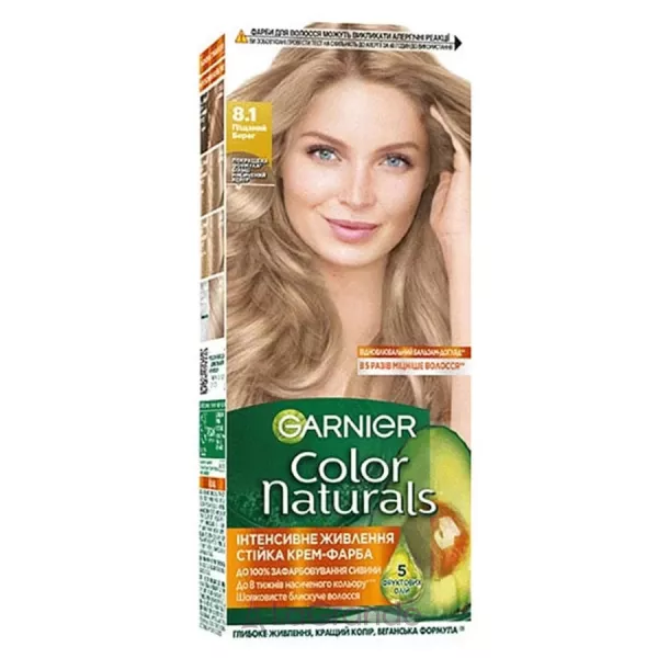 Garnier Color Naturals ����� ����-����� ��� ������� � ����������� ���������