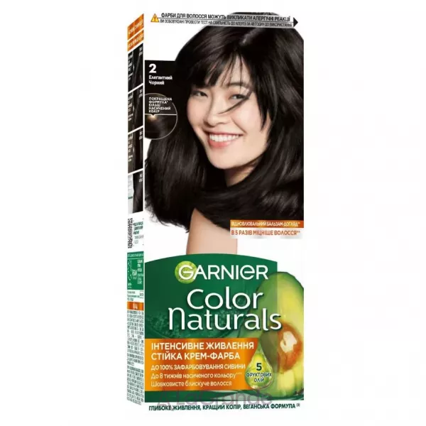 Garnier Color Naturals ����� ����-����� ��� ������� � ����������� ���������
