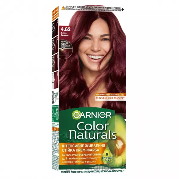 Garnier Color Naturals ����� ����-����� ��� ������� � ����������� ���������