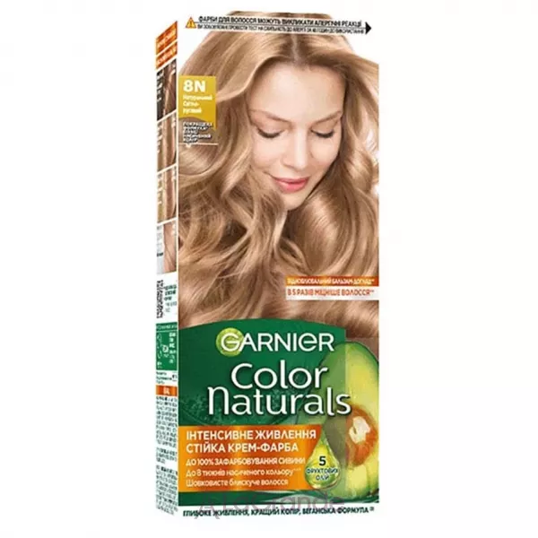 Garnier Color Naturals ����� ����-����� ��� ������� � ����������� ���������