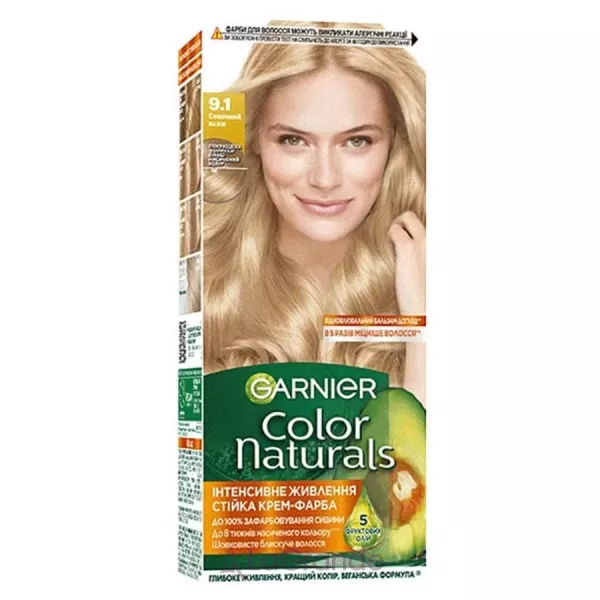 Garnier Color Naturals ����� ����-����� ��� ������� � ����������� ���������