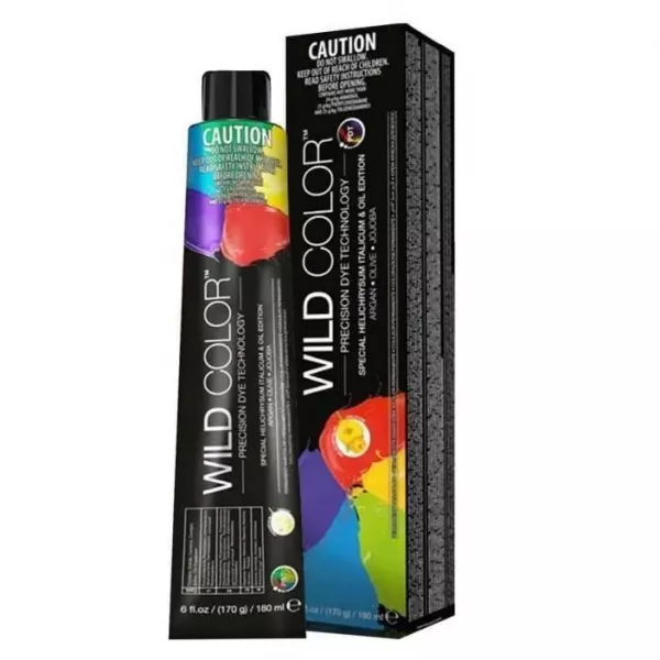 Wild Color Permanent Hair Color ������������ ����-������ ��� �����