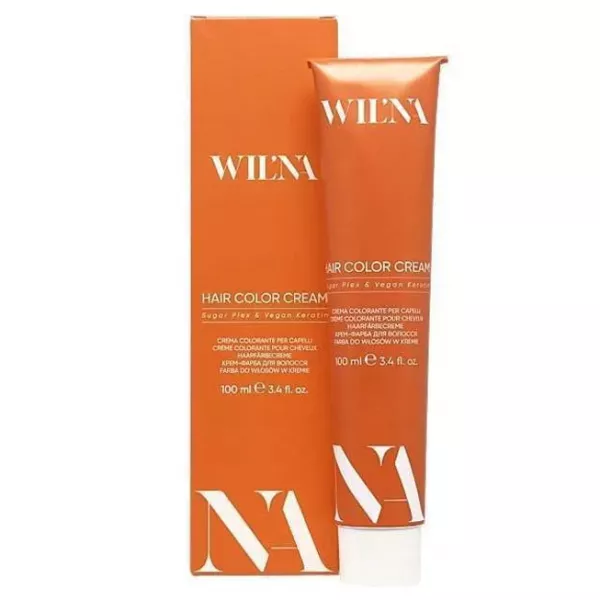 WIL�NA Hair Color Cream ����� ����-����� � �������� ������� �� ���������