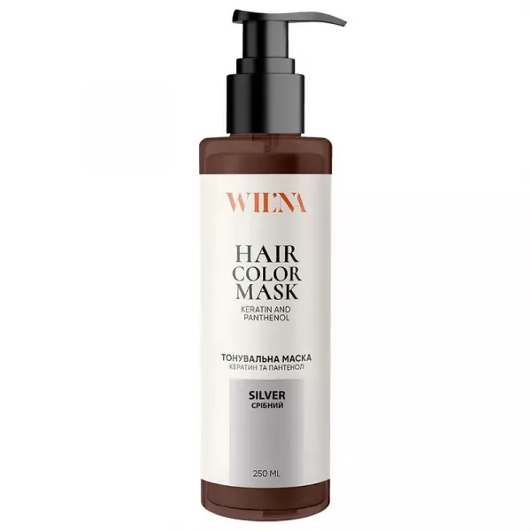 WIL�NA Hair Color Mask ���������� ����� ��� ������� � ��������� �� ����������