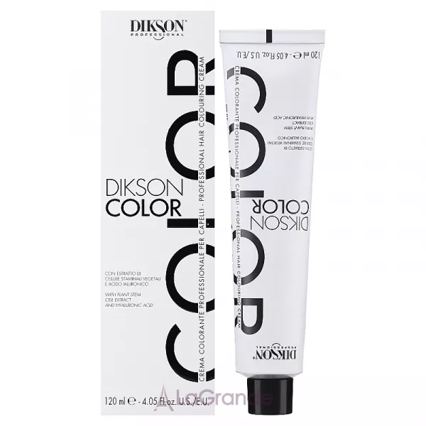 Dikson Professional Hair Colouring Cream ������ ��� �����